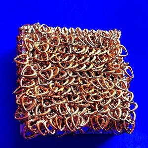 Sandra Vista Zipper Tab Assemblage